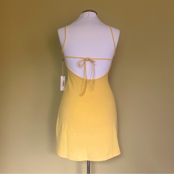 Victor Glemaud Strappy Minidress - Picture 6 of 11